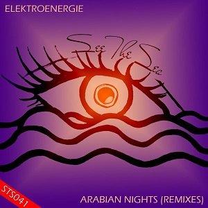 Elektroenergie  Arabian Nights (Remixes) 2016