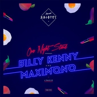 Billy Kenny & Maximono  One Night Stand EP