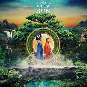 Empire Of The Sun - High And Low (Remixes)
