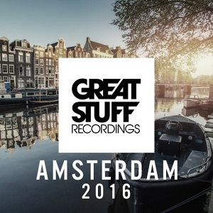 Great Stuff Presents Amsterdam 2016