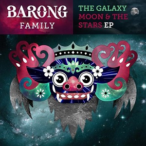 The Galaxy - Moon & The Stars [EP] 