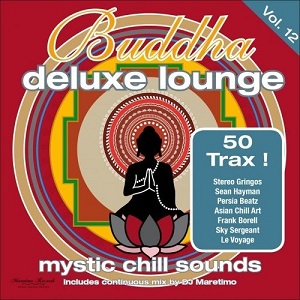 VA  Buddha Deluxe Lounge, Vol. 12 (Mystic Chill Sounds) (2016)