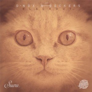 D-Nox, Beckers, Santiago Franch  Blackout EP [SUARA244]