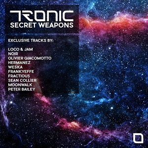 Tronic Secret Weapons 2016