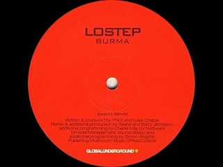Lostep - Burma EP [WAV]