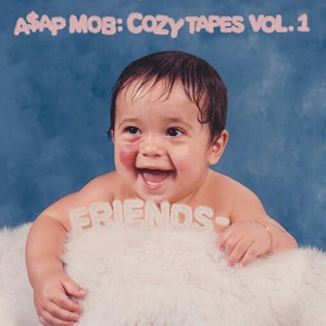 A$AP Mob - Cozy Tapes Vol. 1-Friends [CD]