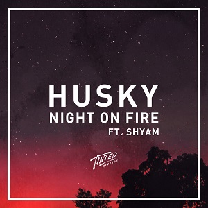HUSKY FEAT SHYAM P  NIGHT ON FIRE 