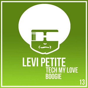 LEVI PETITE  TECH MY LOVE-(FM 13)