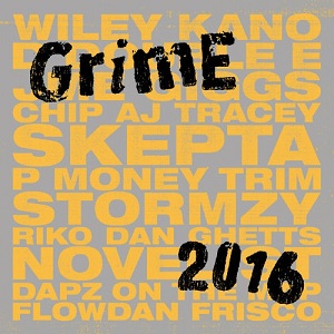 VA - Grime 2016 (2016)