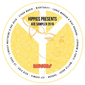 VA - The Hippies Va Ade Sampler 2016  