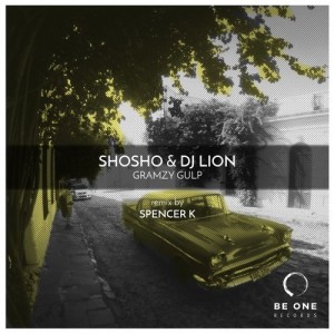 DJ Lion, Shosho  Gramzy Gulp [BOR243]