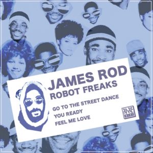 James Rod  Robot Freaks 2016