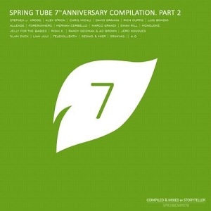 Storyteller  Spring Tube 7th Anniversary Compilation. Part 2 (2016)