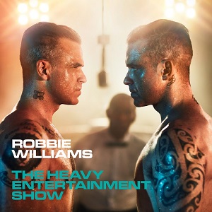 Robbie Williams - The Heavy Entertainment Show 2016
