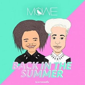 M&#246;we - Back In The Summer 2016