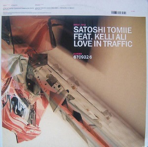 Satoshi Tomiie Feat. Kelli Ali -- Love In Traffic (Satoshi Tomiie Dark-Path) [WAV]