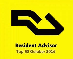 Resident Advisor Top 50 Charted Tracks October 2016