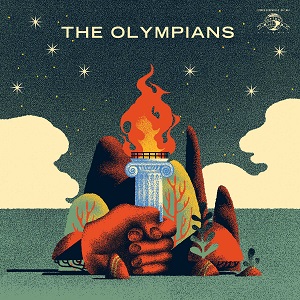 The Olympians - The Olympians 2016