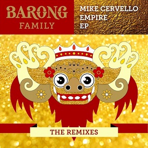 Mike Cervello - Empire (The Remixes) [EP] (2016)