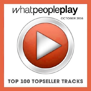 Whatpeopleplay Top 100 Topseller Tracks October 2016