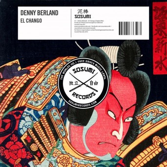 Denny Berland - El Chango (Original Mix)