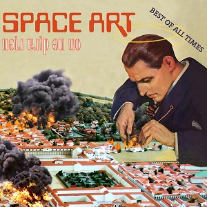 Space Art  On Ne Dira Rien