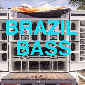 VA - Brazil Bass 2016