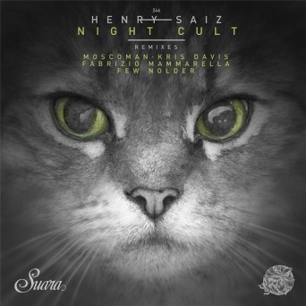 Henry Saiz  Night Cult Remixes 2016