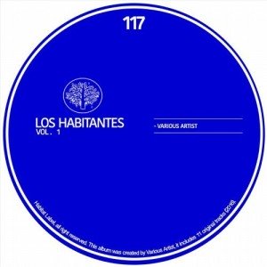 VA - Los Habitantes Vol. 1 [HBT117]