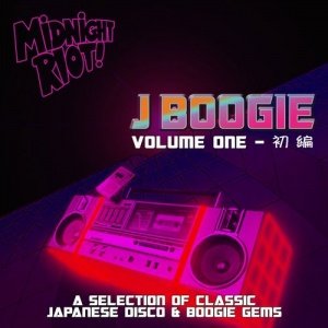 VA  J Boogie, Vol. 1 (MIDRIOTJABG001)
