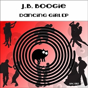 J.B. Boogie  Dancing Girl 2016