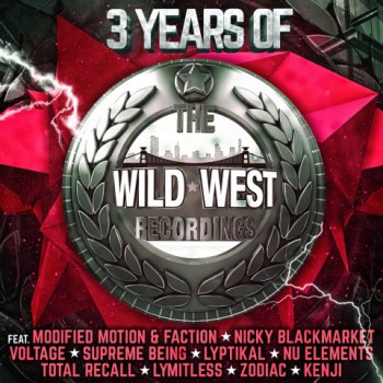 VA -  3 Years of Wild West 2016