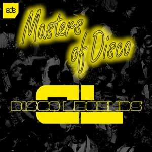VA  Masters Of Disco  ADE 2016 (DL095) 2016
