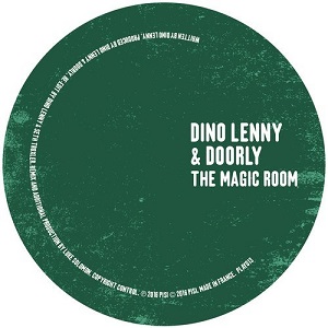 Dino Lenny & Doorly  The Magic Room [PLAY013]