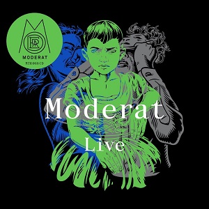 Moderat  Live 2016 Album