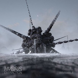 Hybris - Extraction (INVISIBLE024) [EP] (2016)