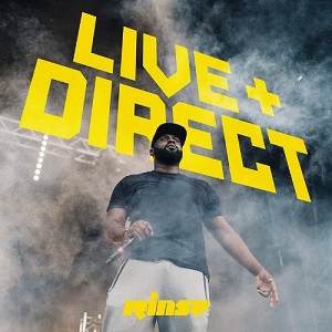 P Money - Live & Direct (RINSECD036D) [CD] (2016)