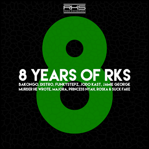 VA - 8 Years of RKS (MR065) [Compilation] (2016)