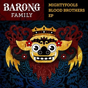 Mightyfools - Blood Brothers [EP] (2016)