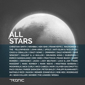 VA - All Stars Tronic 2016