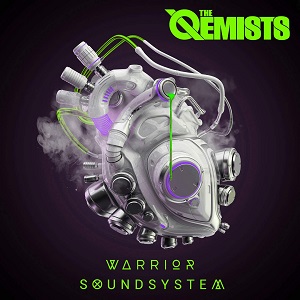 The Qemists - Warrior Soundsystem [EP] (2016)