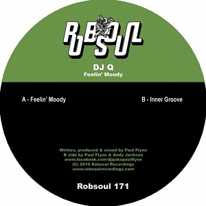 DJ Q & Andy Jackson  Feelin Moody [RB171]