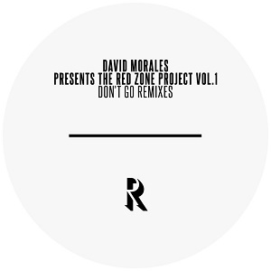 David Morales  The Red Zone Project Vol.1 [REKIDS096]