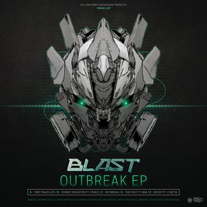 Blast - Outbreak (YSRD011EP) [EP]