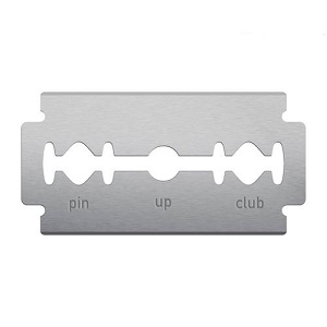 Pin Up Club - Straight Razor (NEIN067)