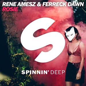 Rene Amesz & Ferreck Dawn  Rosie 2016