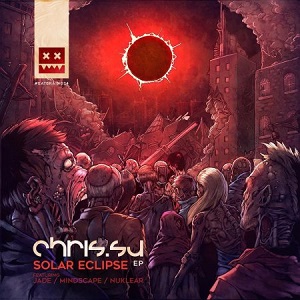 Chris.SU - Solar Eclipse (EP) 2016