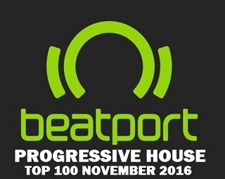 VA - Top 100 Progressive House November 2016