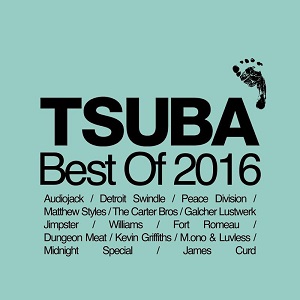 VA - Tsuba Best Of 2016