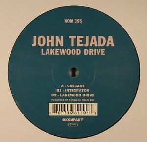 John Tejada  Lakewood Drive EP  (2016)
